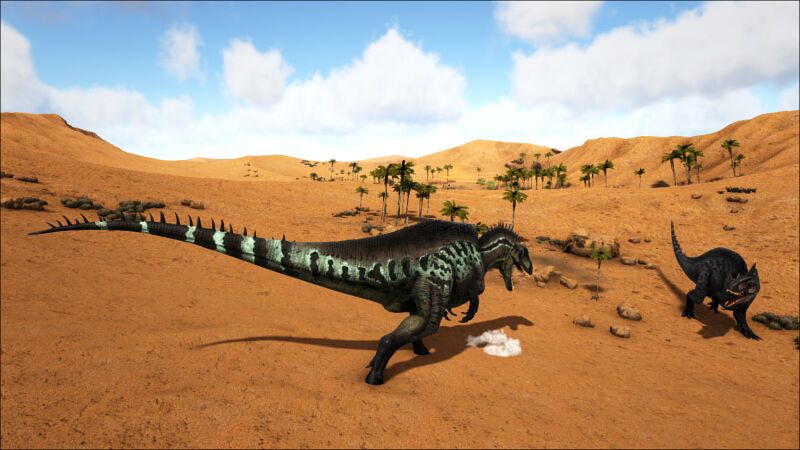 File:Mod ARK Additions Acrocanthosaurus image 2.jpg