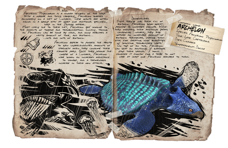 File:Mod ARK Additions Dossier Archelon.png