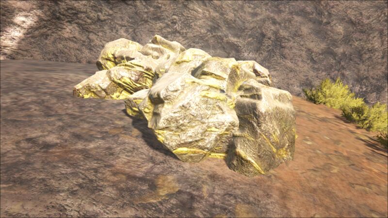 File:Sulfur Rock.jpg