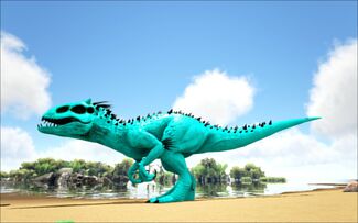 Indominus rex, Jurassic World Evolution Wiki