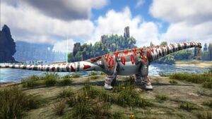 Mod Prehistoric Beasts Saltasaurus PaintRegion0.jpg