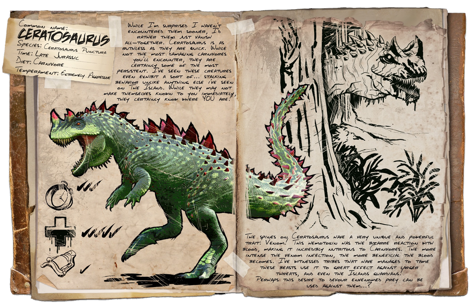More ARK Survival Ascended Creatures and Dinosaurs - Deinosuchus