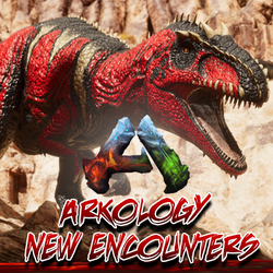 Mod ARKOLOGY New Encounters logo.png