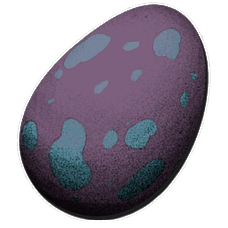 Tropeognathus Egg.png