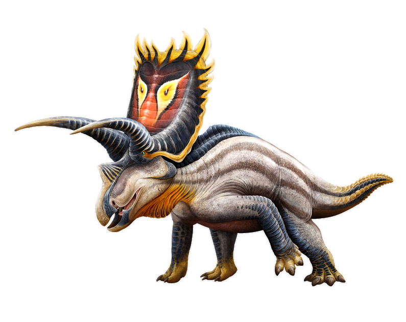 Titanoceratops - ARK Official Community Wiki