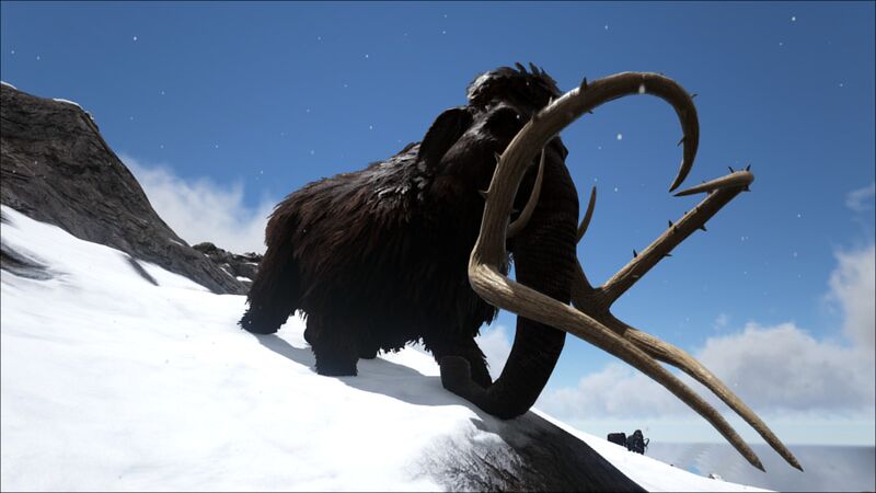 File:Mammoth in the Mountains.jpg