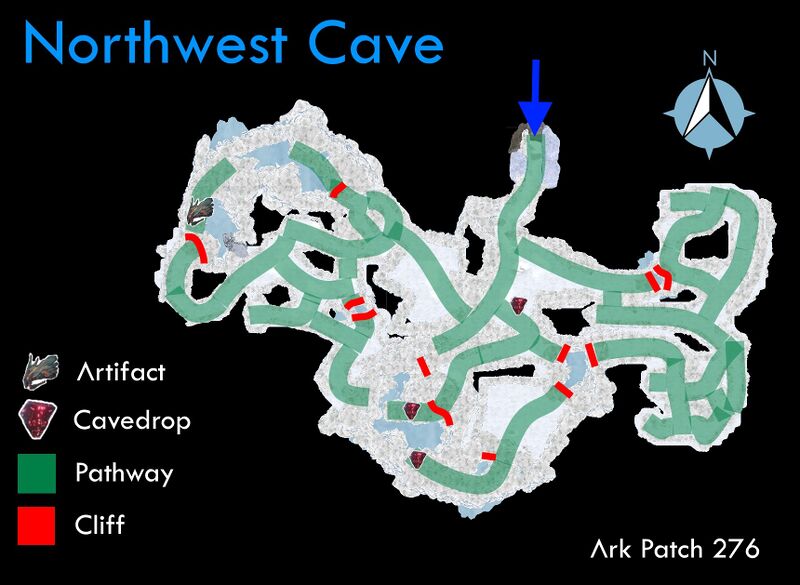 File:North West Cave Cavemap.jpg