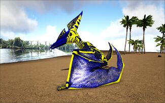 Mod Ark Eternal Elemental Lightning Pteranodon Image.jpg