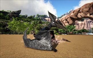 Mod Ark Eternal Cursed Elemental Pteranodon (Wild) Image.jpg