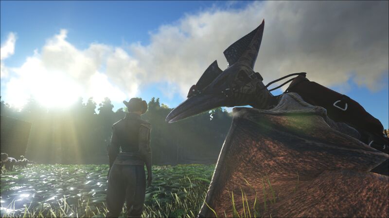 File:Tamed Pteranodon.jpg