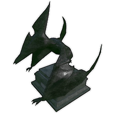 Pteranodon Statue (Mobile).png
