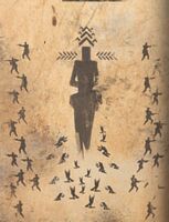 John Dahkeya's depiction of Raia