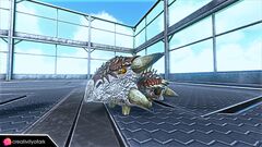 Chibi-Ankylosaurus in game 2.jpg