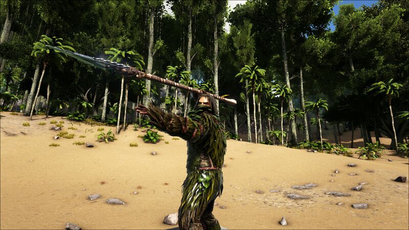 File:Survivor aiming Santiago's Spear.jpg
