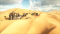 Dunes (Scorched Earth)