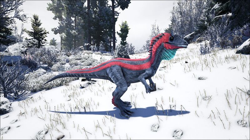 File:Mod ARK Additions Cryolophosaurus PaintRegion2.jpg