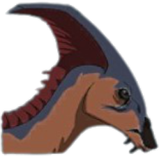 Parasaur 'ARK The Animated Series' Costume.png
