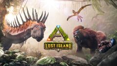 Lost Island unique creatures concept