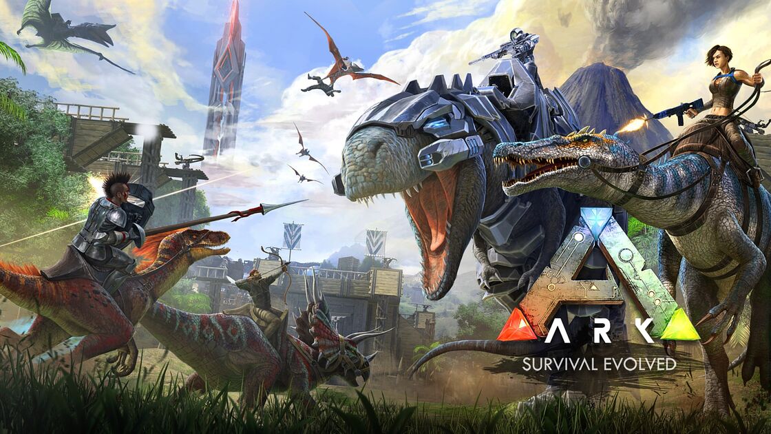 Ark: Survival Evolved - วิกิชุมชนอย่างเป็นทางการของ Ark