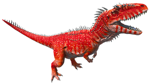 Carcharodontosaurus PaintRegion0 ASA.png