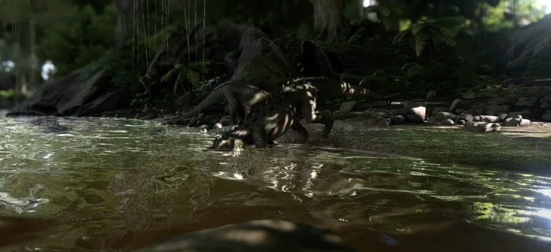 File:Kaprosuchus Entering Water.png