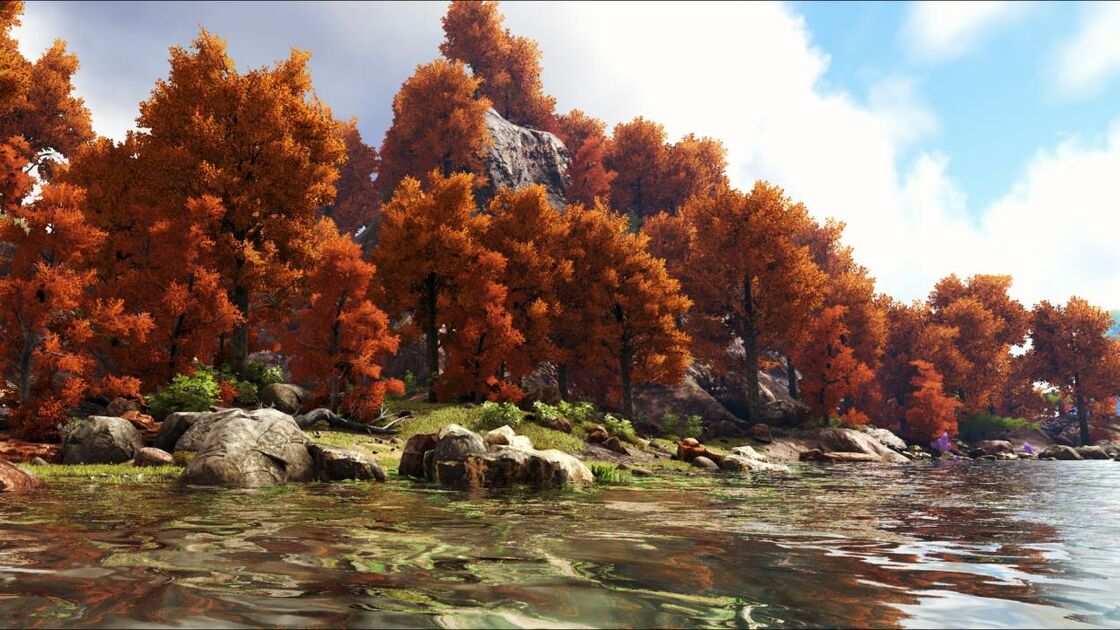 https://ark.wiki.gg/images/thumb/6/62/Copper_Peaks_%28Crystal_Isles%29.jpg/1120px-Copper_Peaks_%28Crystal_Isles%29.jpg