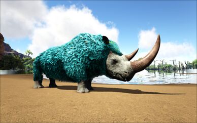 Mod Ark Eternal Prime Woolly Rhinoceros Image.jpg
