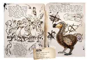 Dodo, Birds Wiki