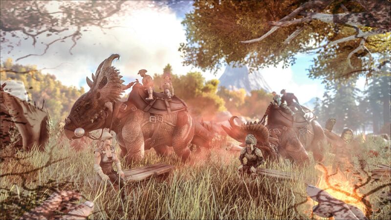 File:Pachyrhinosaurus Assault.jpg