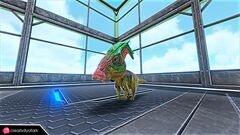 Chibi-Parasaur in game 1.jpg