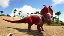 Pachyrhinosaurus PaintRegion0.jpg