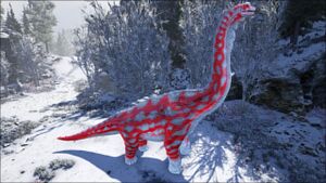 Mod ARK Additions Brachiosaurus PaintRegion0.jpg