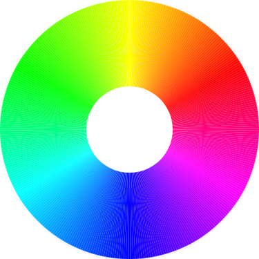 File:Color Wheel.svg