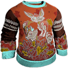 Ugly Foliage Friends Sweater Skin.png