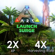 A special Surge known as the Launch Surge was held to commemorate the game's release on Mobile. Primal Pass holders had extended access to this event on the Primal Pass only servers