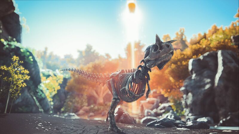 File:Skeletal Carnotaurus Image.jpg