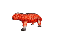 Lystrosaurus PaintRegion0.png