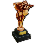 'Survival of the Fittest' Trophy- 3rd Place.png
