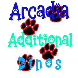 Mod Arcadia Additional Dinos logo.png