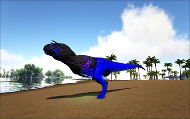 Mod Ark Eternal Elemental Lightning Corrupted Carnotaurus Image.jpg
