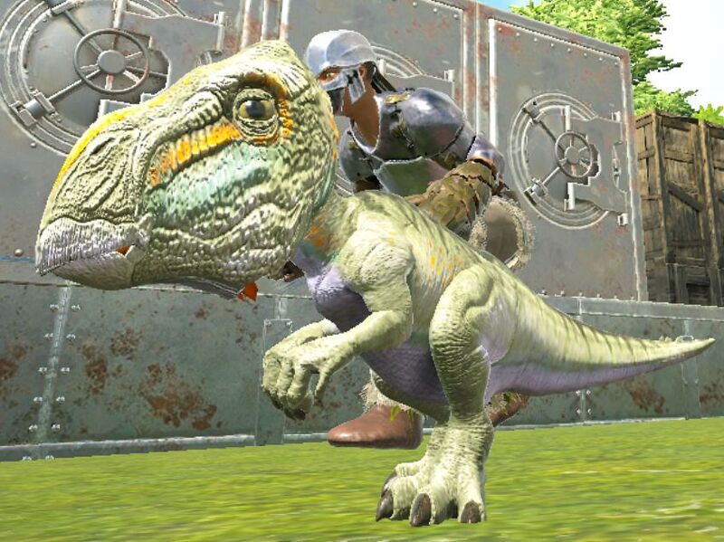 File:Chibi-Iguanodon in game.jpg
