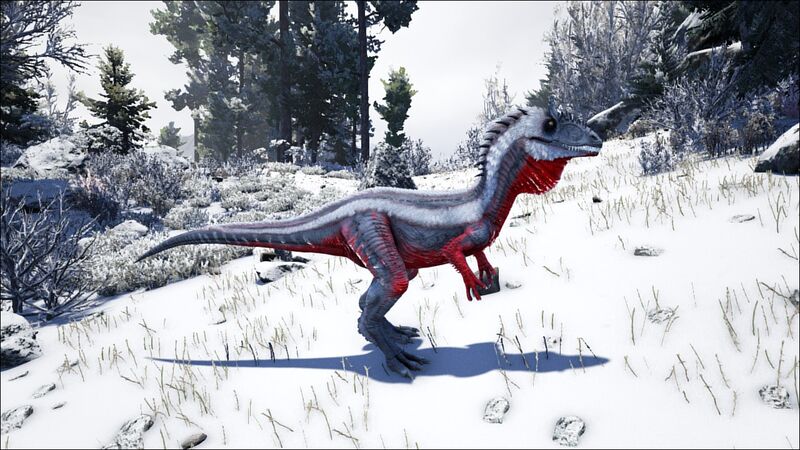 File:Mod ARK Additions Cryolophosaurus PaintRegion5.jpg
