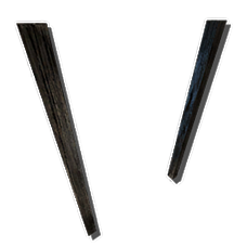 Wooden Fence Support.png