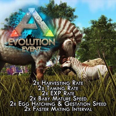 ARK: Evolution Event++[1]