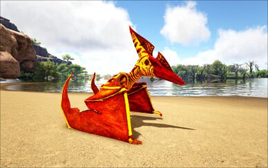 Mod Ark Eternal Elemental Fire Pteranodon Image.jpg