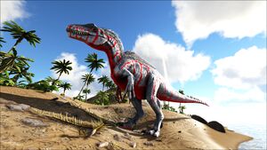 Mod ARK Additions Scorched Acrocanthosaurus PaintRegion0.jpg