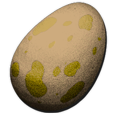 Mod ARK Additions Domination Rex Egg (Scorched).png