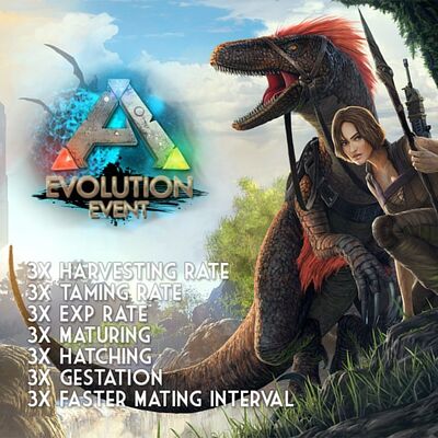ARK: Evolution Event+++[2]