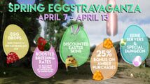 Spring Eggstravaganza