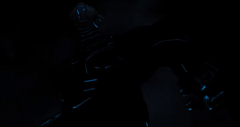 Teased video showcasing mysterious robot.